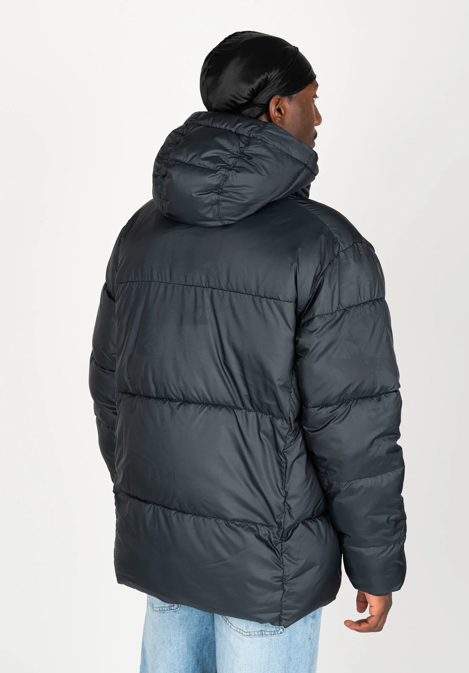 Puffect Hooded