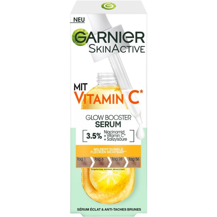 Vitamin C Glow Booster Serum