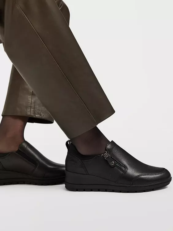 Medicus Leder Komfort Slipper