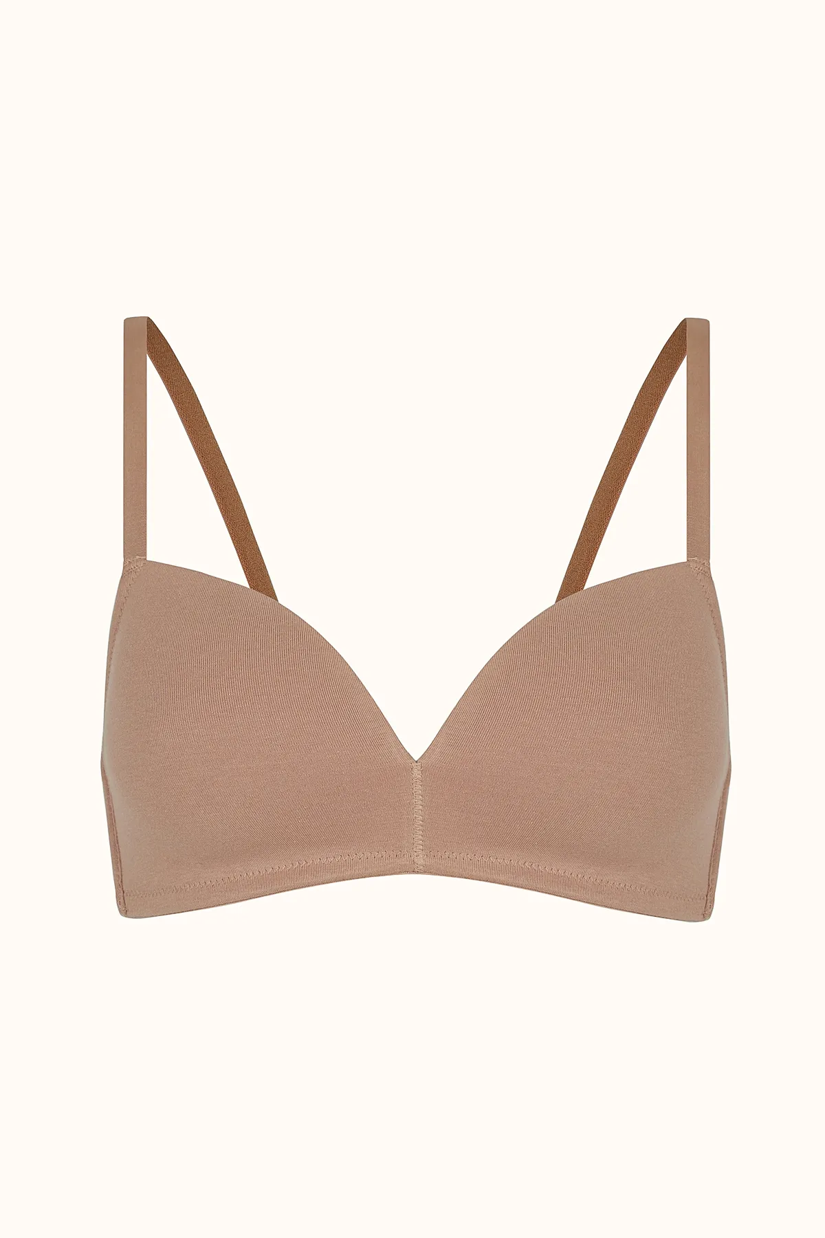 Penti  BH - Beige - Unifarben