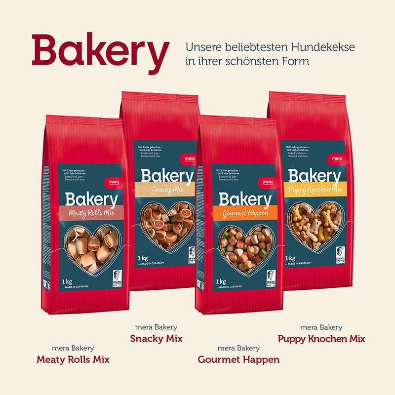 mera Bakery Meaty Rolls Mix