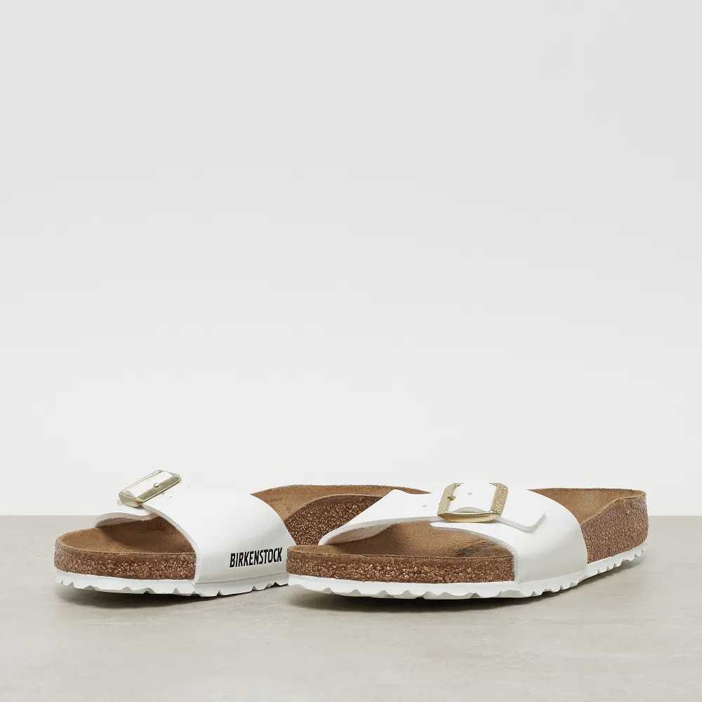 Birkenstock Madrid BF 1005310 / weiss