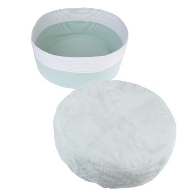 TIAKI Kuschelbett Jade