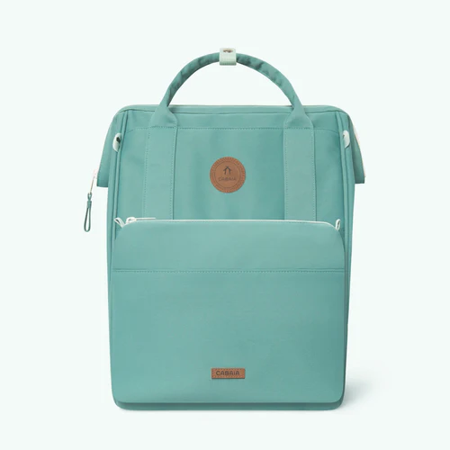 Alta green changing bag