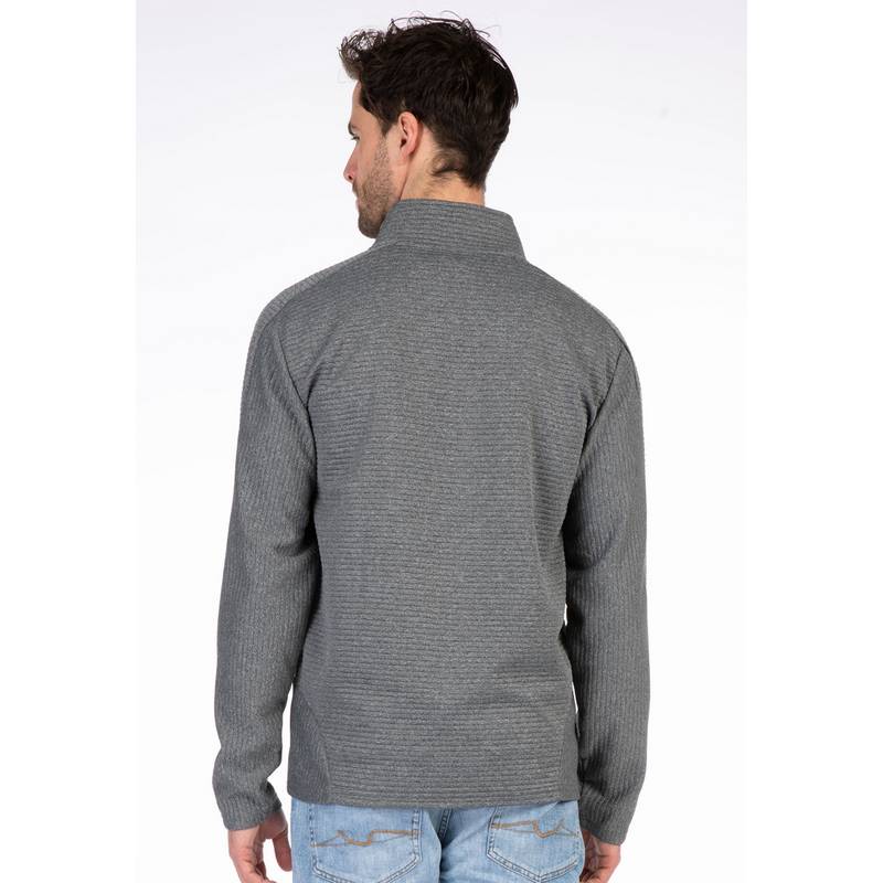 LPO Fleecejacke Herren