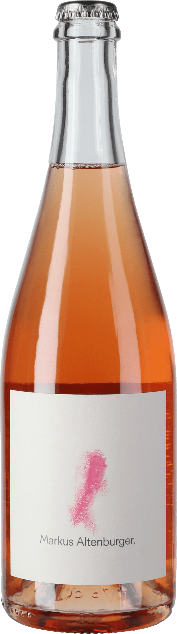 Markus Altenburger: Rosé Prickelnd Pet Nat