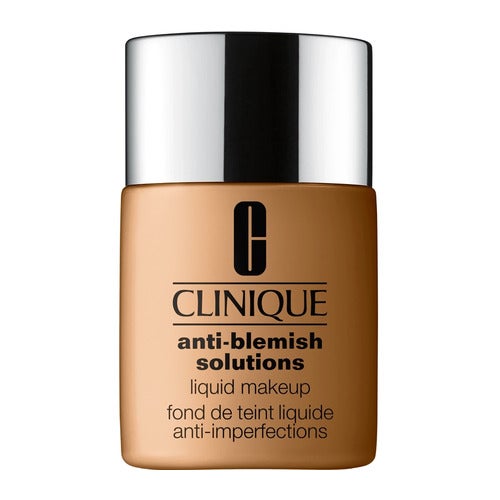Clinique Anti Blemish Solutions течна шминка CN 74 беж 30 мл