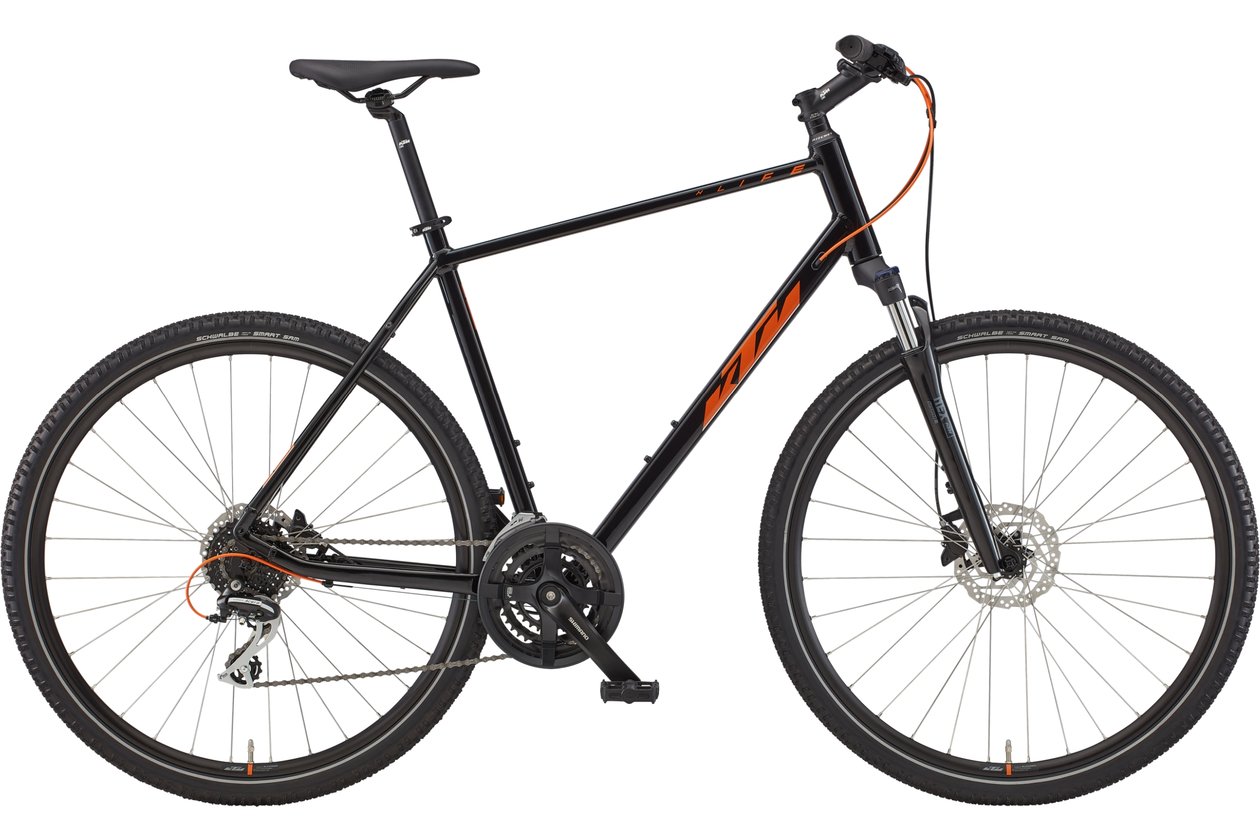 KTM X-Life Track - 2022 - 28 Zoll - Diamant