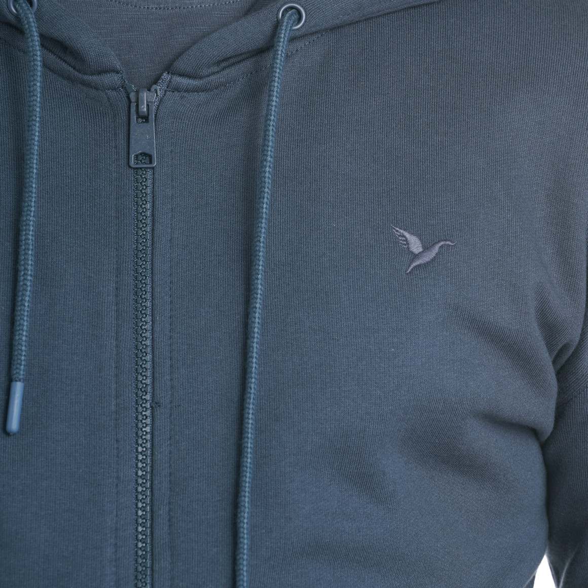 Herren Sweatjacke mit Kapuze