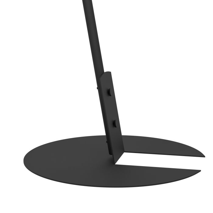 Roomio Stehleuchte No. 9810 Schwarz