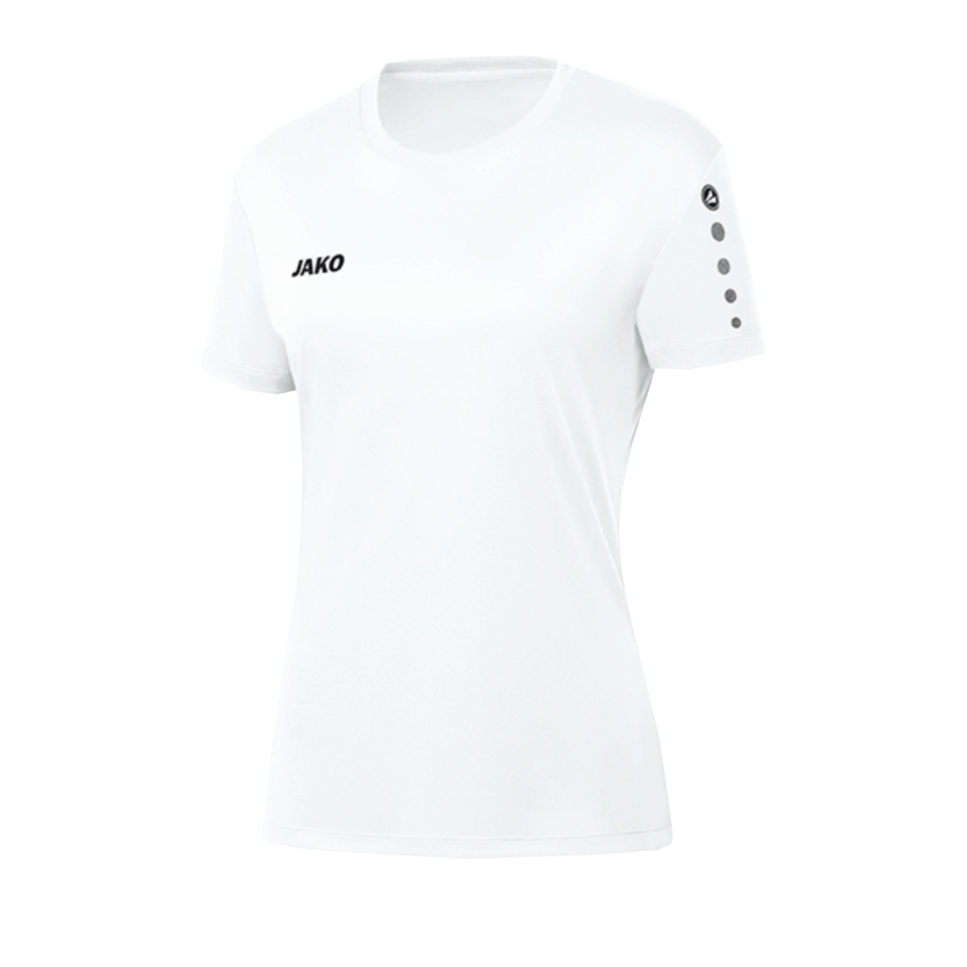 JAKO Team Trikot Damen Weiss F00