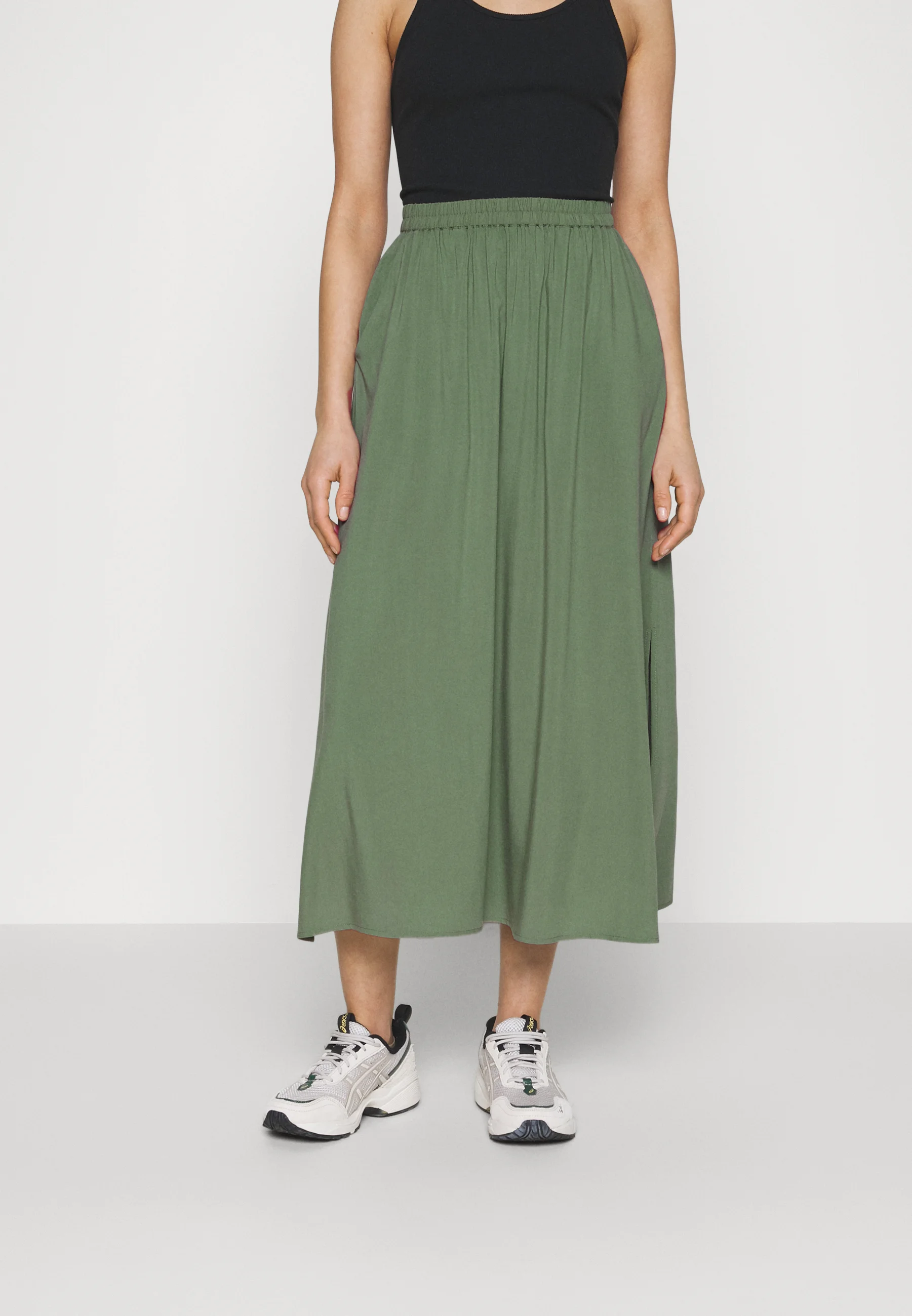 Vero Moda Petite VMEASY SKIRT - Falda de corte A