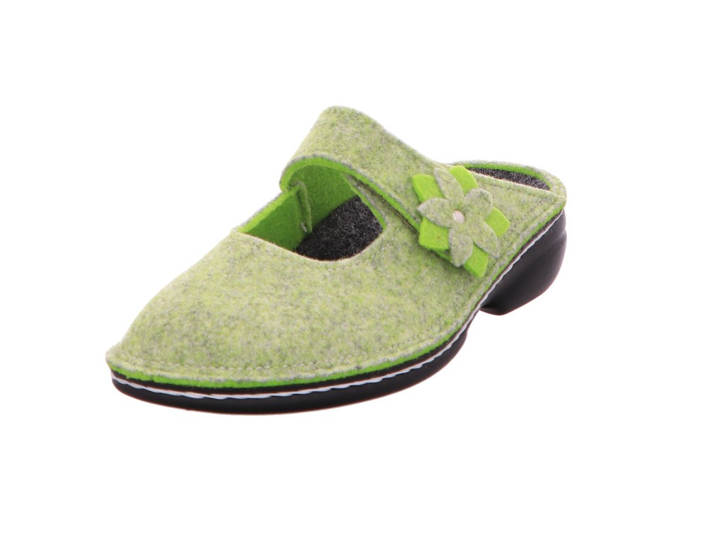 FINN COMFORT Komfort Sandalen grün