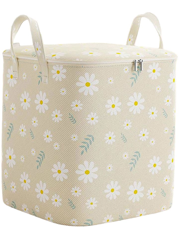 Joybos Aufbewahrungstasche in Creme/ Weiß - (B)26 x (H)34 cm günstig kaufen onesize