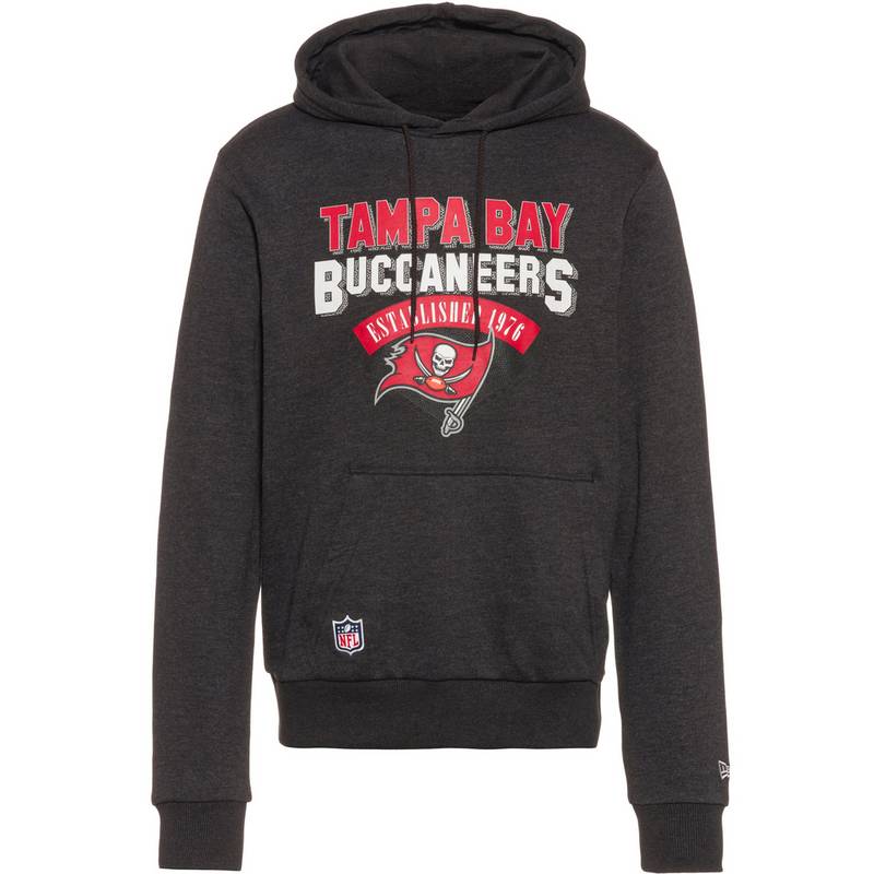 New Era Tampa Bay Buccaneers Hoodie Herren