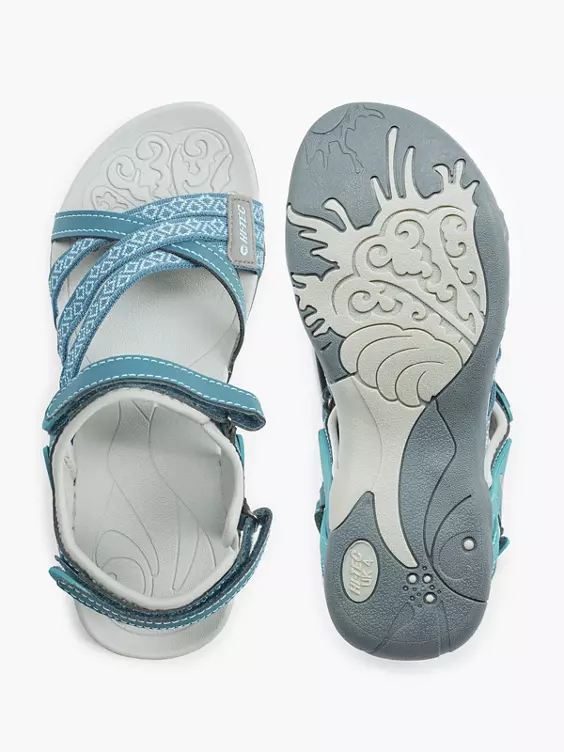 Hi-Tec Trekkingsandale SAVANNA II JRG