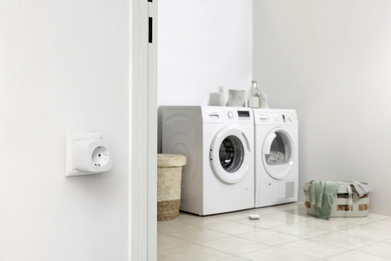 BOSCH Smart Home - Smarter Wassermelder Wassermelder