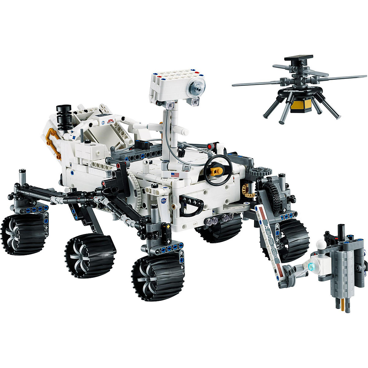 LEGO® Technic 42158 NASA Mars Rover Perseverance