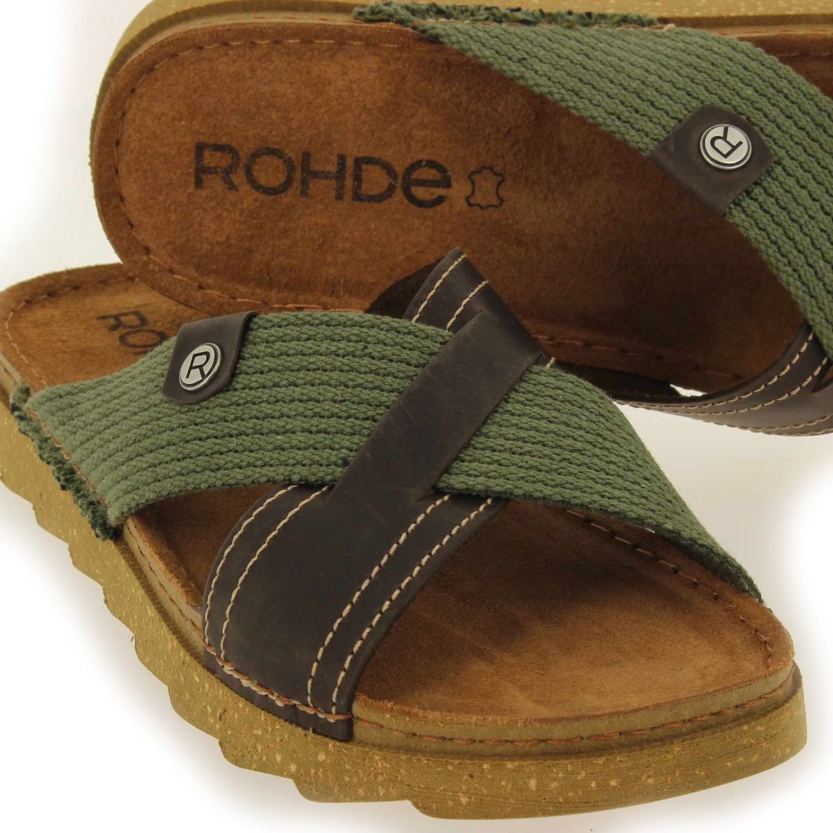 Rohde  5976 - Kaki Marron
