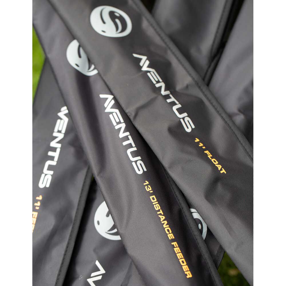 Englantilainen vapa-viehe guru aventus waggler 3,30 m, max. 15 g.