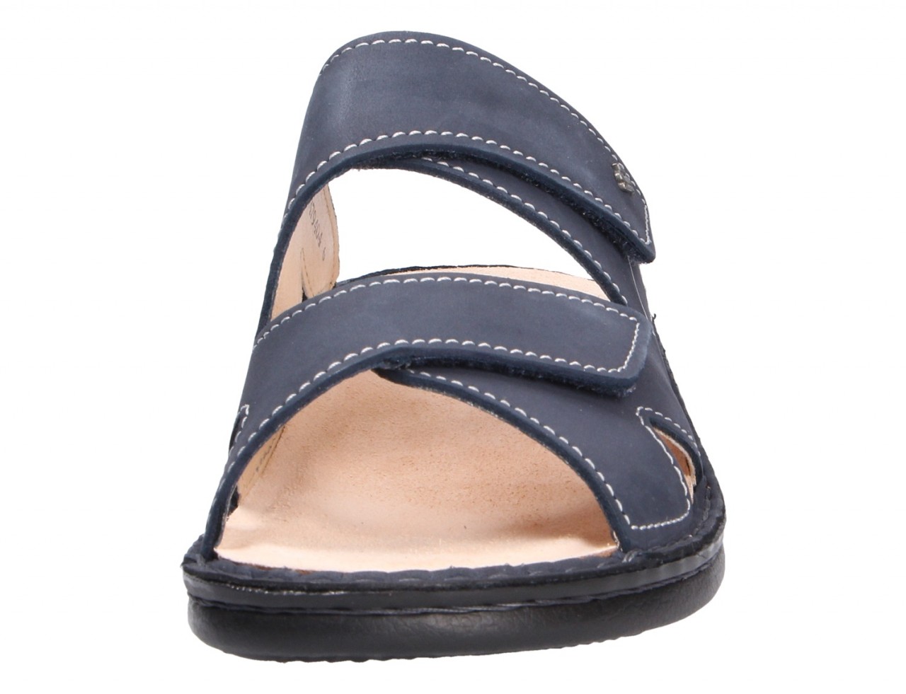 FINN COMFORT Hausschuhe blau