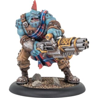 Riot Quest Gunner - Boomhowler, Solo Artist (metal) (EN)