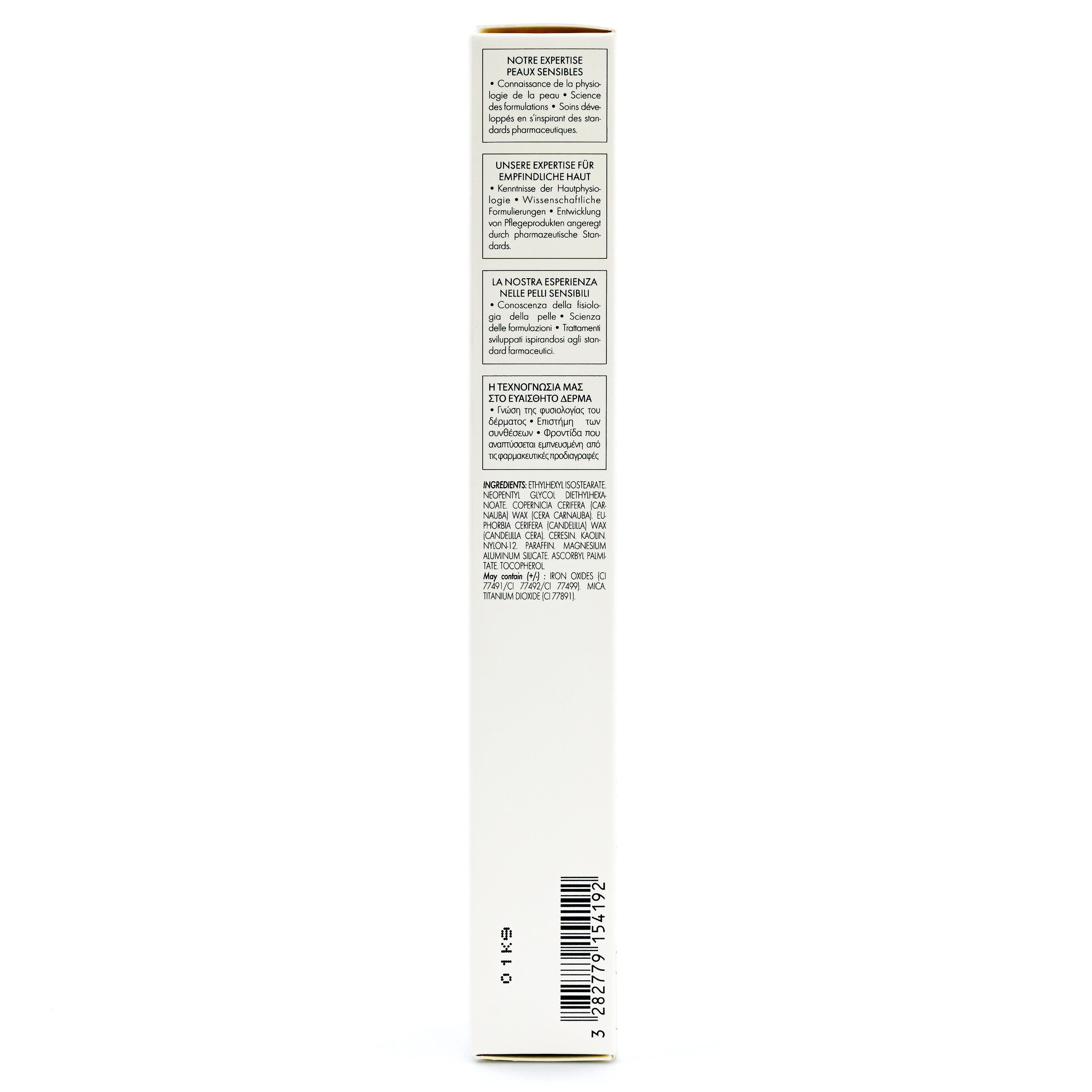 Avene Augenbrauen-Stift AVENE Couvrance Augenbrauen Korrekturstift 01 hellbr. 1 g