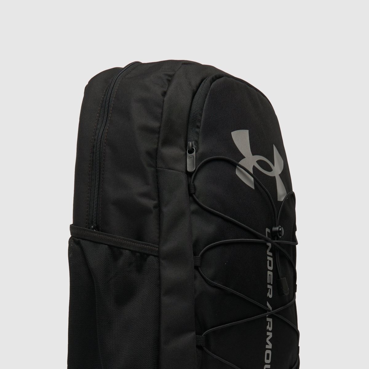 Under Armour svart Hustle sportryggsäck