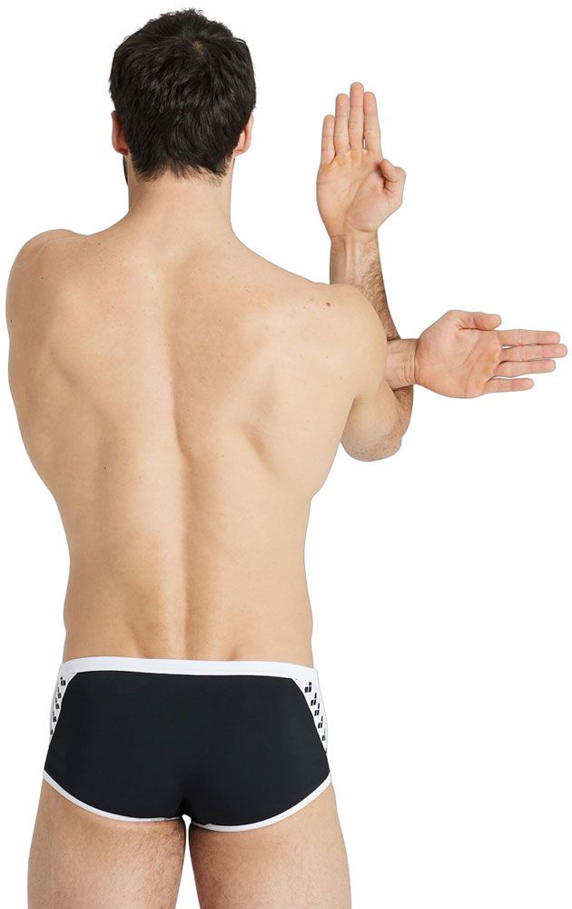 Arena Icons Swim Low Waist Short Solid - Badehose kaufen | Bike-Discount