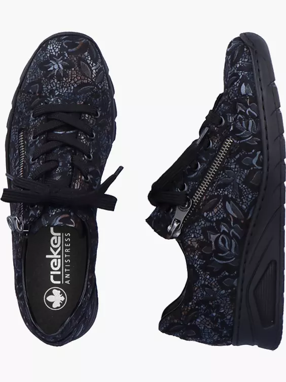 Rieker Damen Schnürschuhe