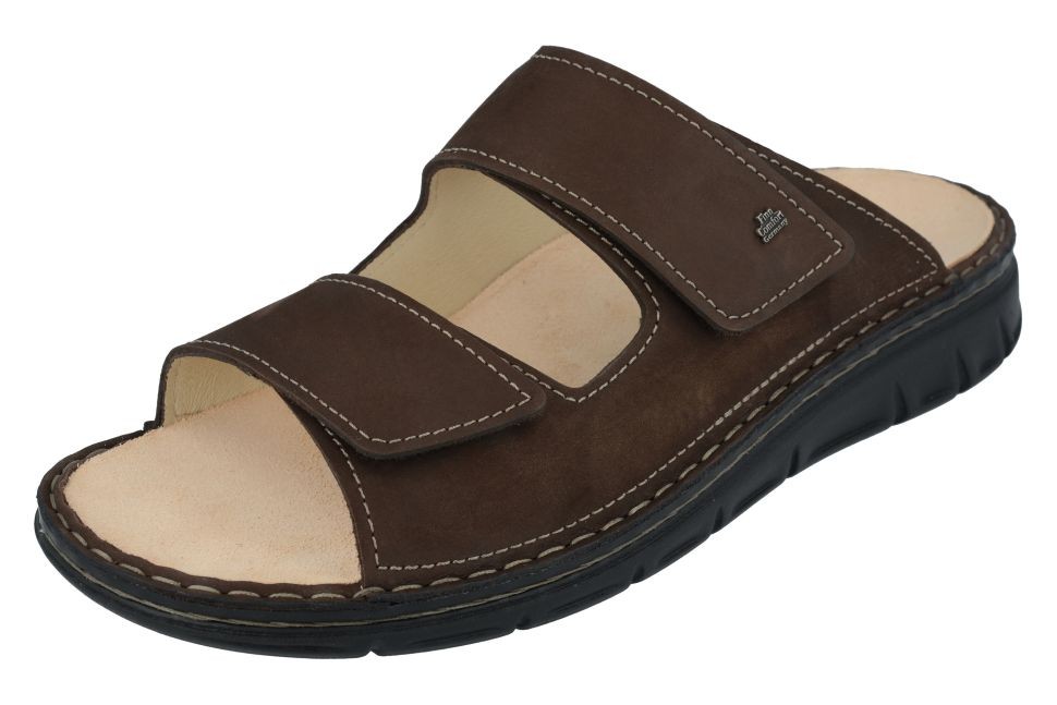 FINN COMFORT Sportliche Sandalen braun