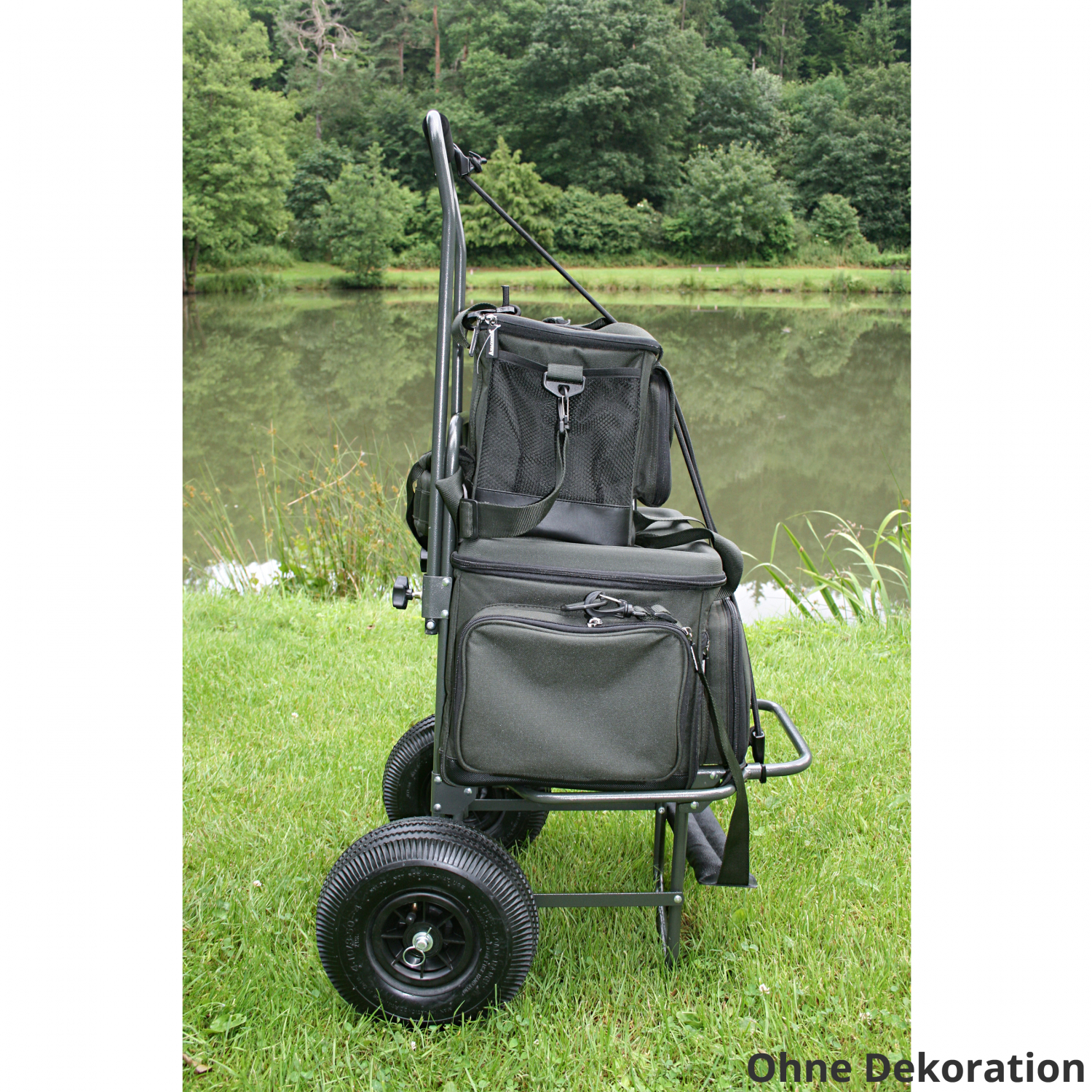 Anaconda Pick Up Trolley