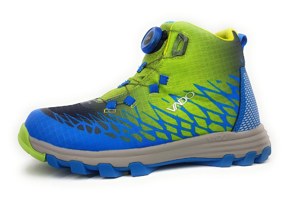 Vado Shark Mid Boa GTX 61107 Mehrfarbig 702 Yellow