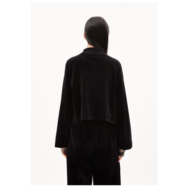 ARMEDANGELS - Women's Jess Icaa Velvet - Longsleeve