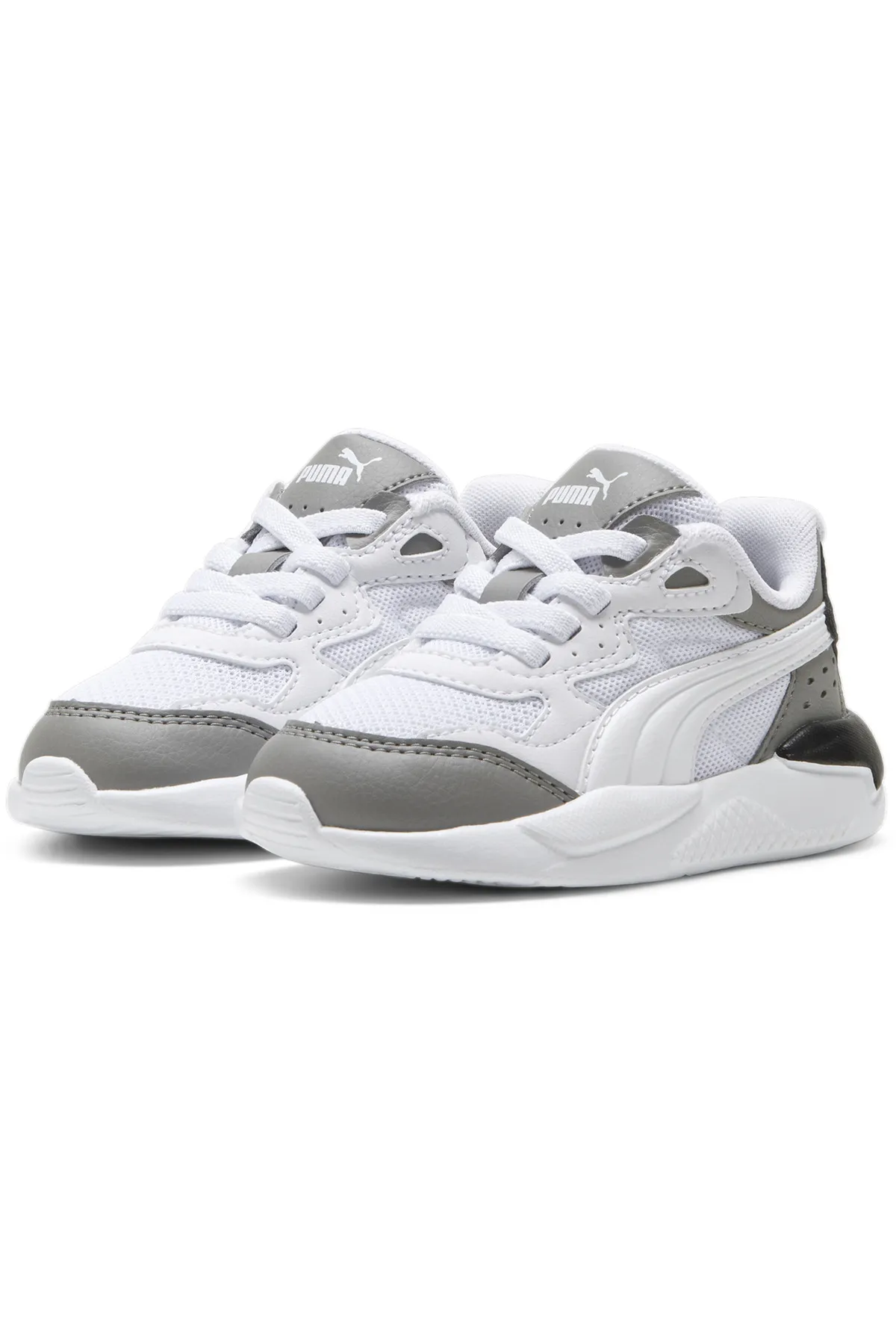 Puma  Sneaker - Weiß - Flacher Absatz