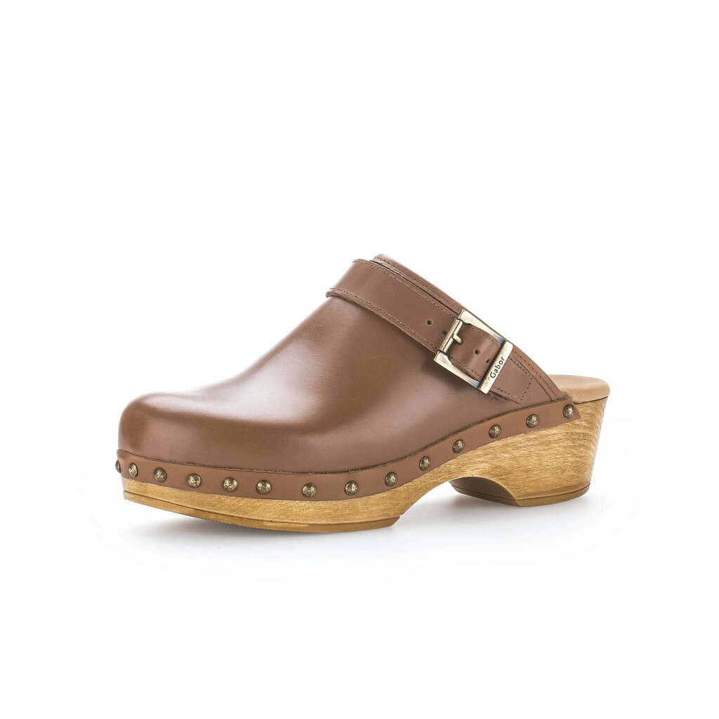 Gabor fashion Clog braun