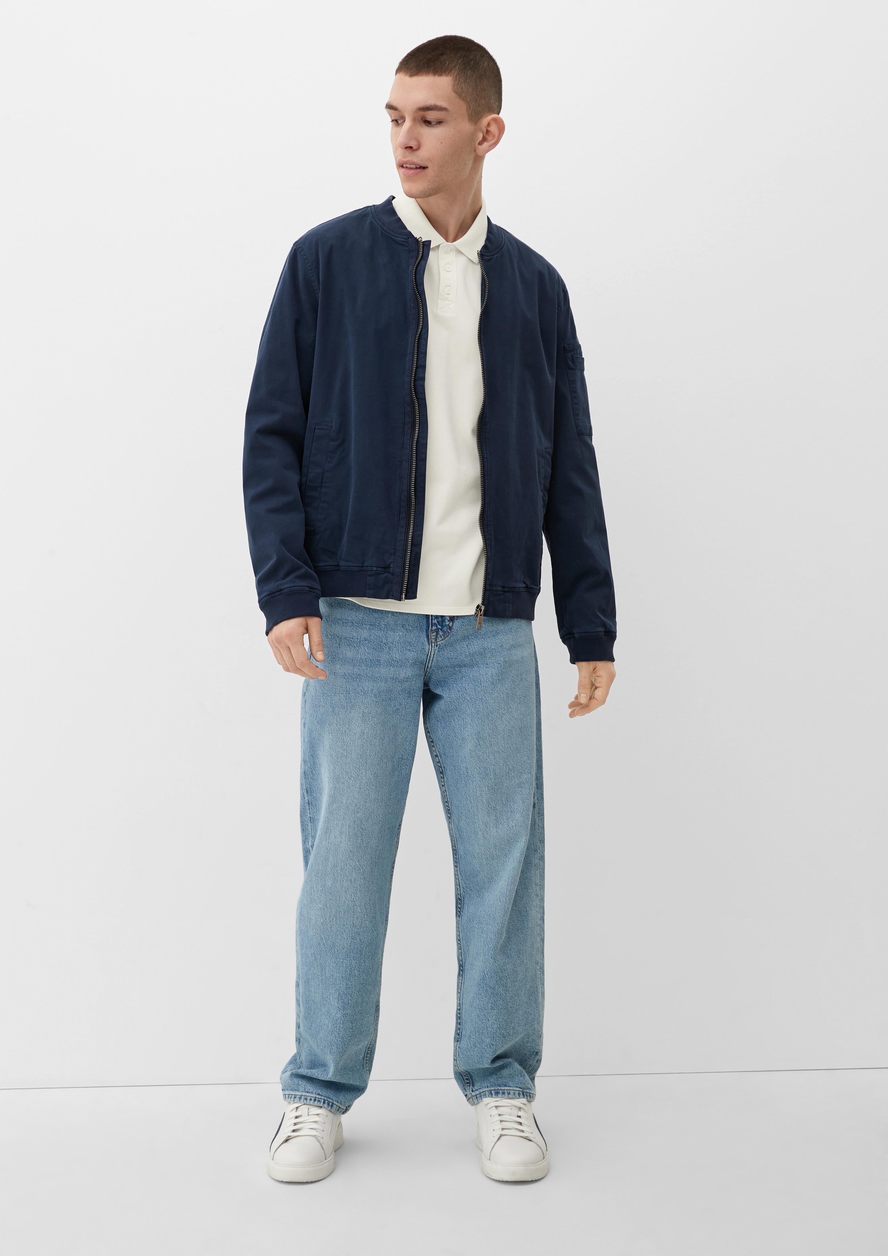Klassisches Poloshirt  2112089-8000