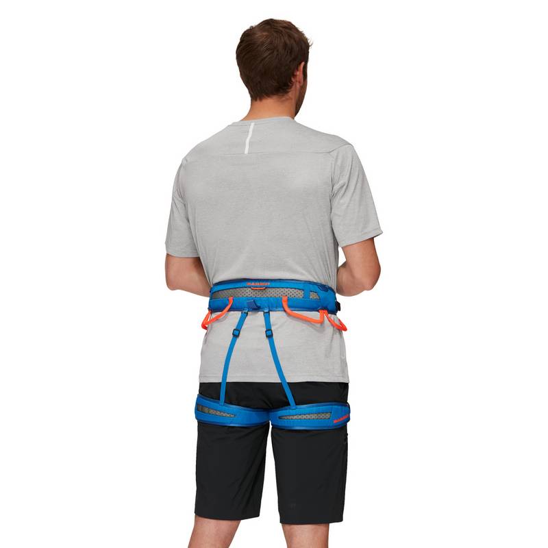 Mammut Ophir Fast Adjust Klettergurt Herren