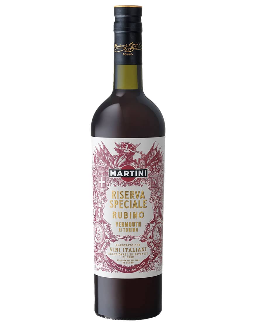Vermouth di Torino IGP Rubino Riserva Speciale Martini 0,75 ℓ