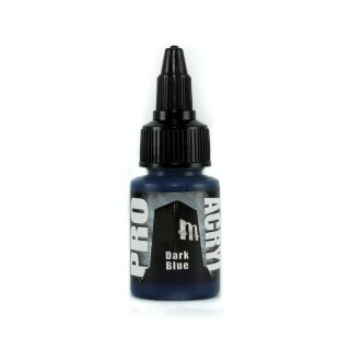 Pro Acryl Dark Blue (22ml)