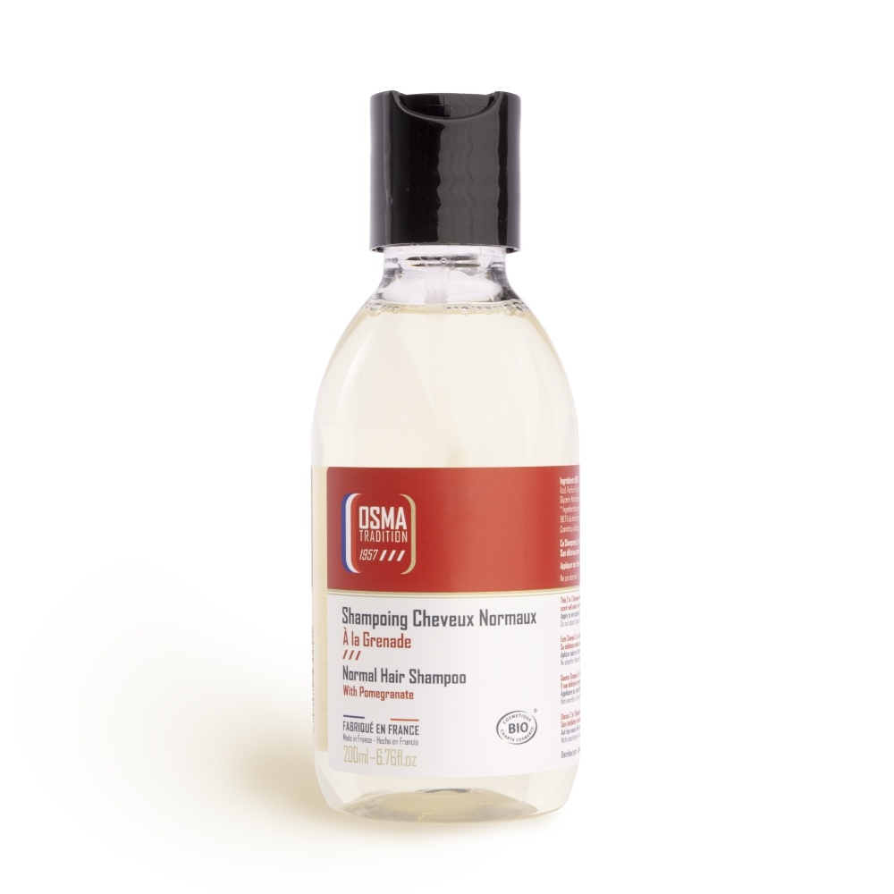 Osma Tradition Shampoing CH NORM Osma Tradition Shampoing BIO Cheveux Normaux