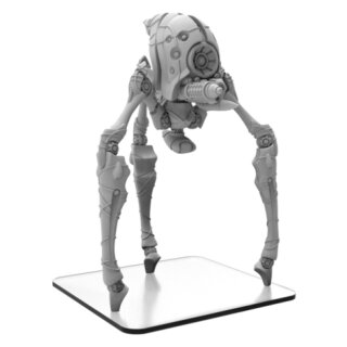 Monsterpocalypse Martian Menace Monster - Phobos-7 (metal/resin)