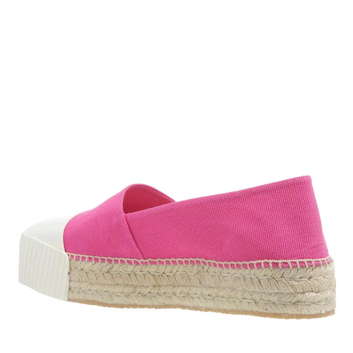 PALM ANGELS Komfort Slipper lila/pink Espadrille