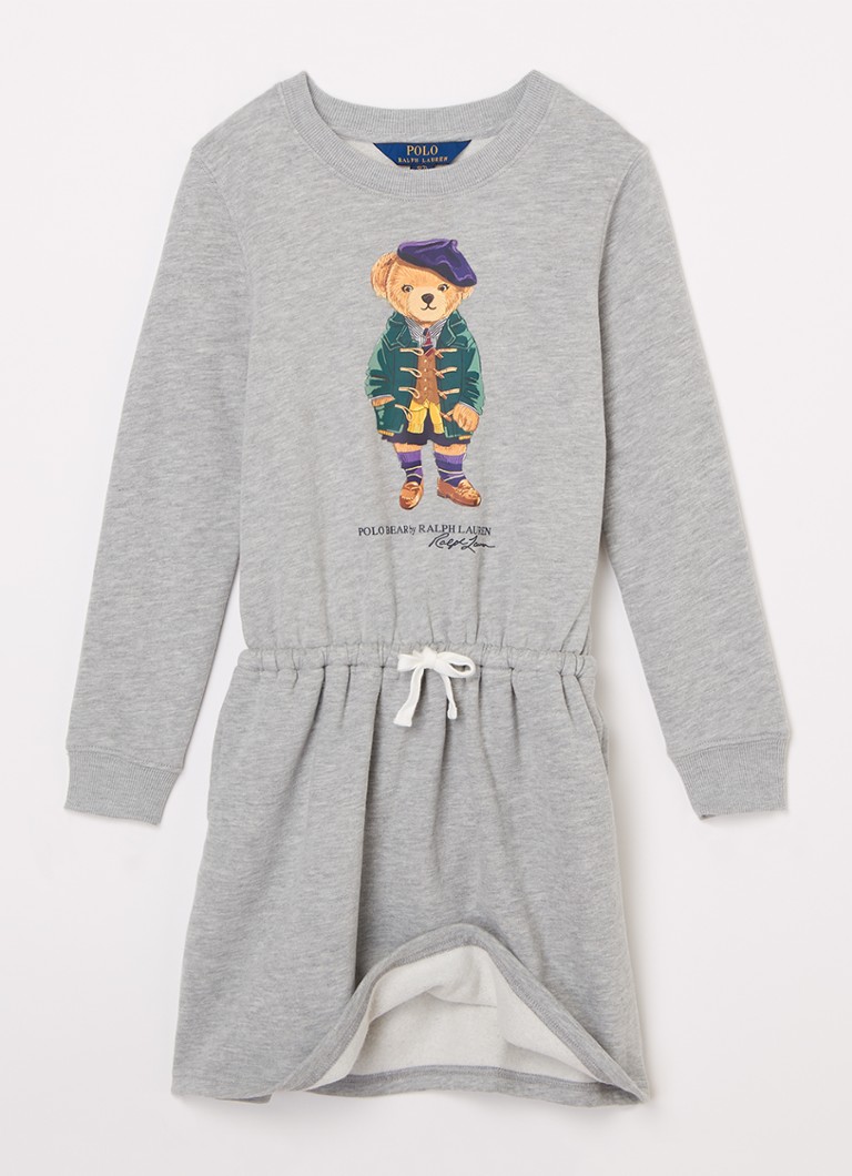 Ralph Lauren  Trui-jurk met logoprint