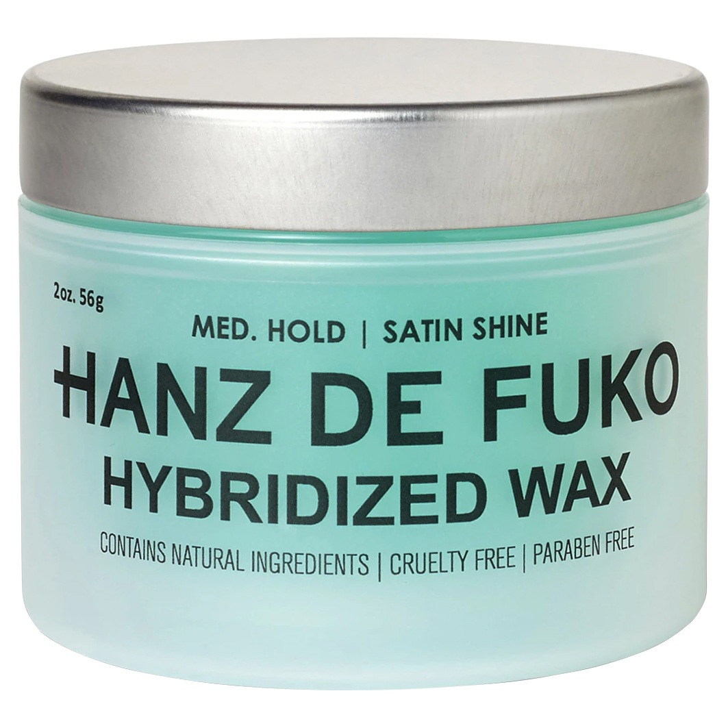 Hybridized Wax