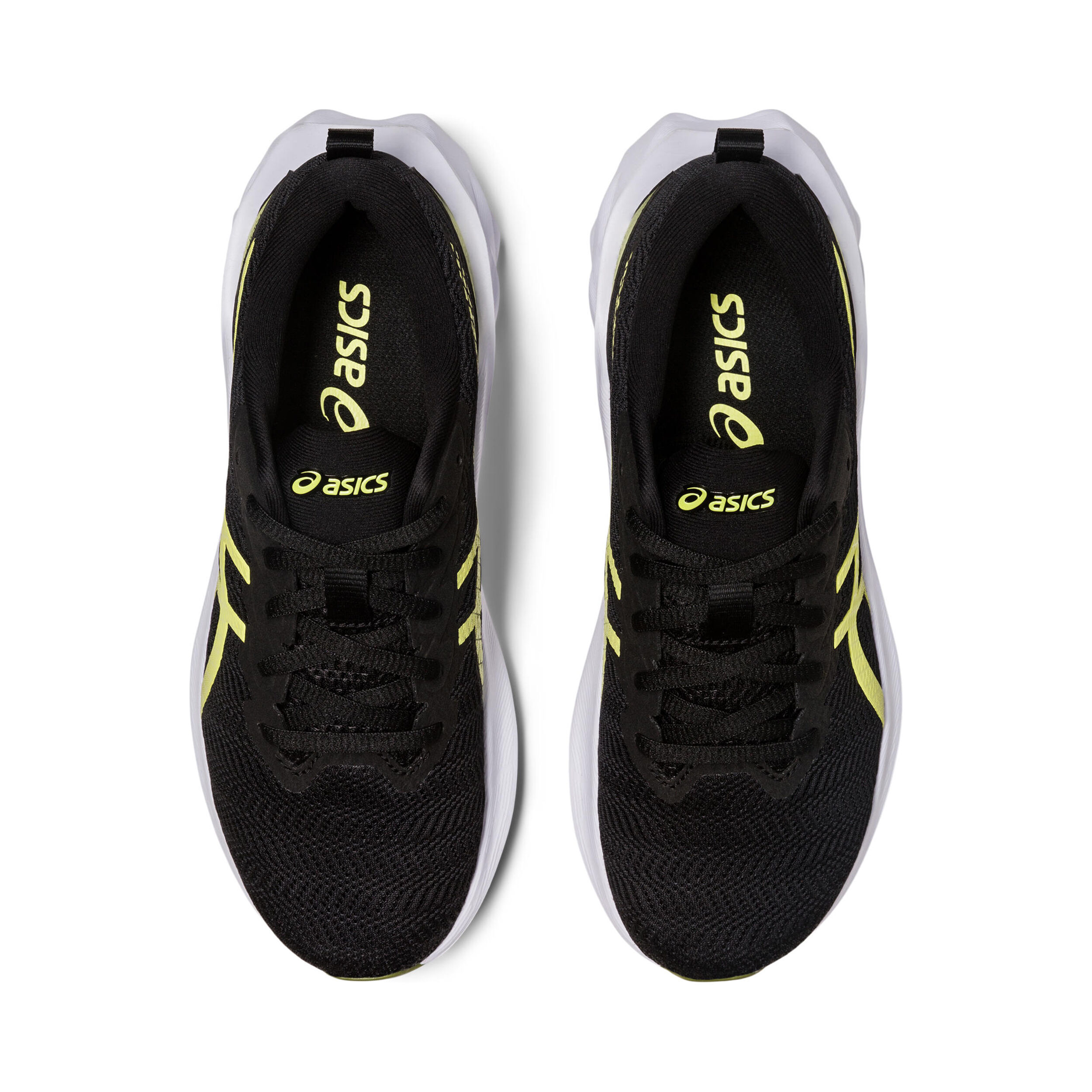 Novablast 2 GS Neutralschuh Kinder - Schwarz, Neongelb