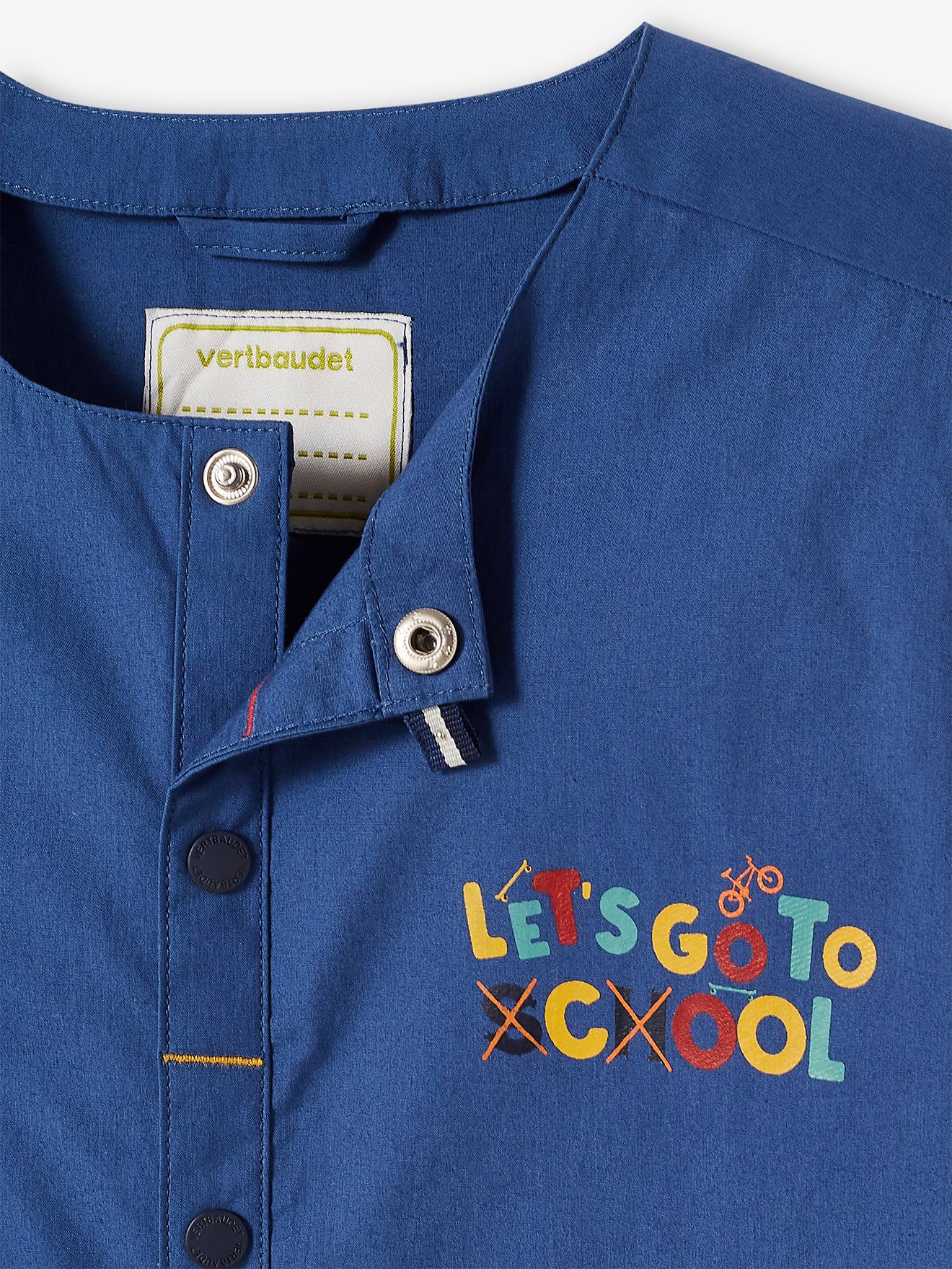 Tablier personnalisable motif 