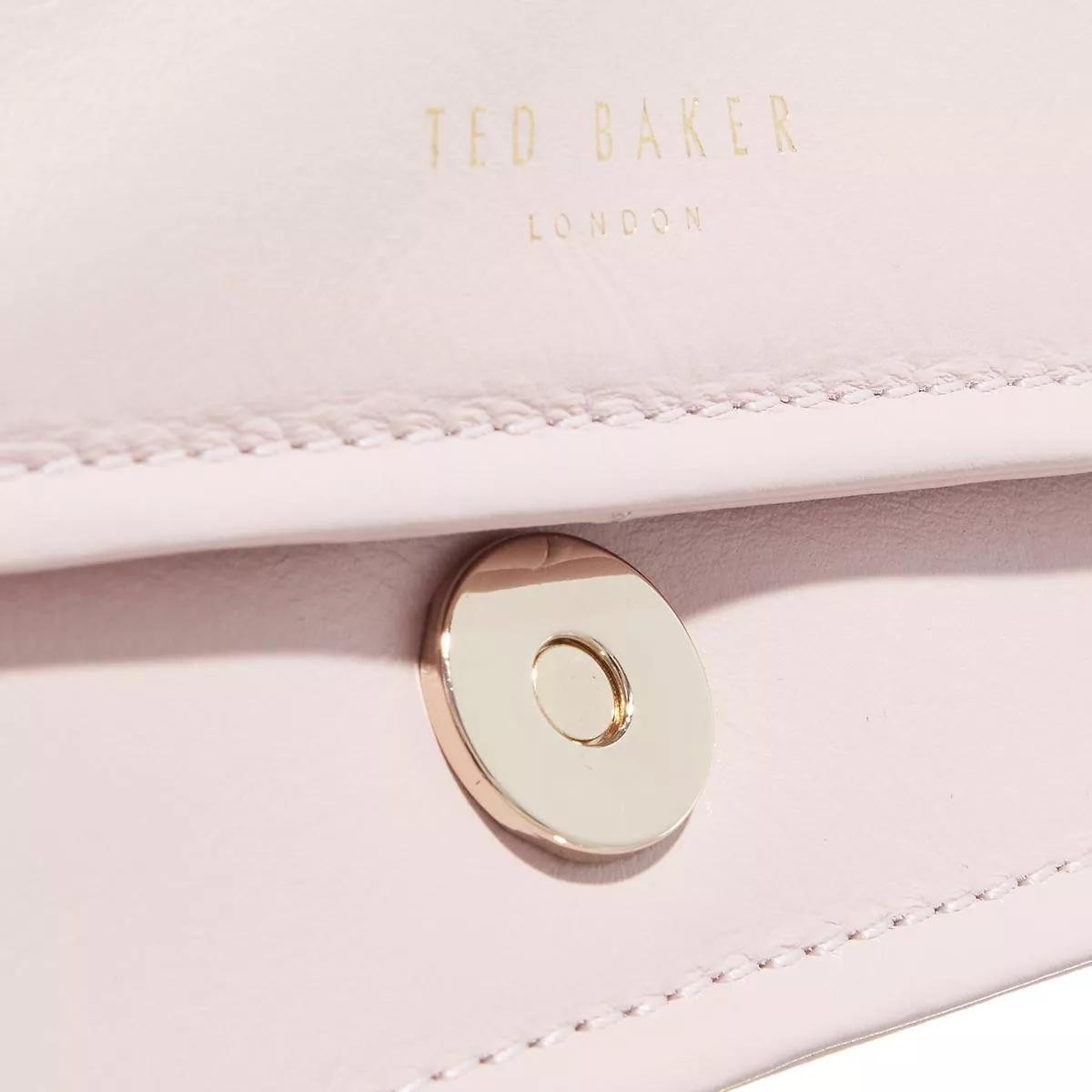 TED BAKER Handtaschen lila/pink Satchel