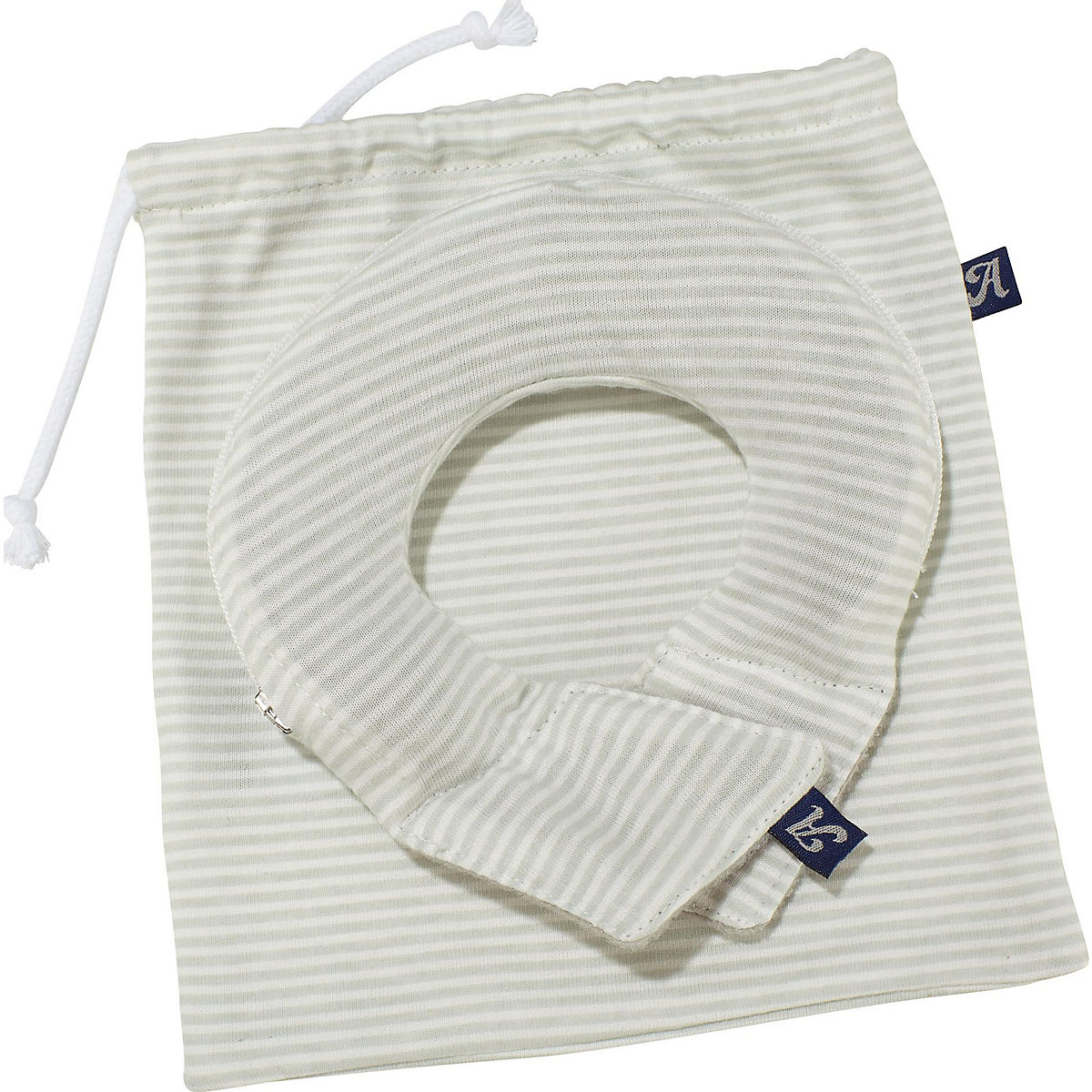 Babykopfschutz Alvibino Kopfkissen