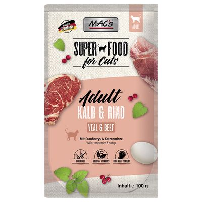 MAC´s Cat Pouch 12 x 100 g